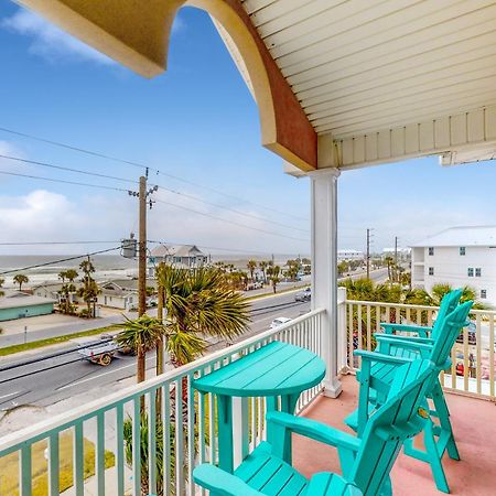 Vista Del Mar II Villa Panama City Beach Eksteriør bilde