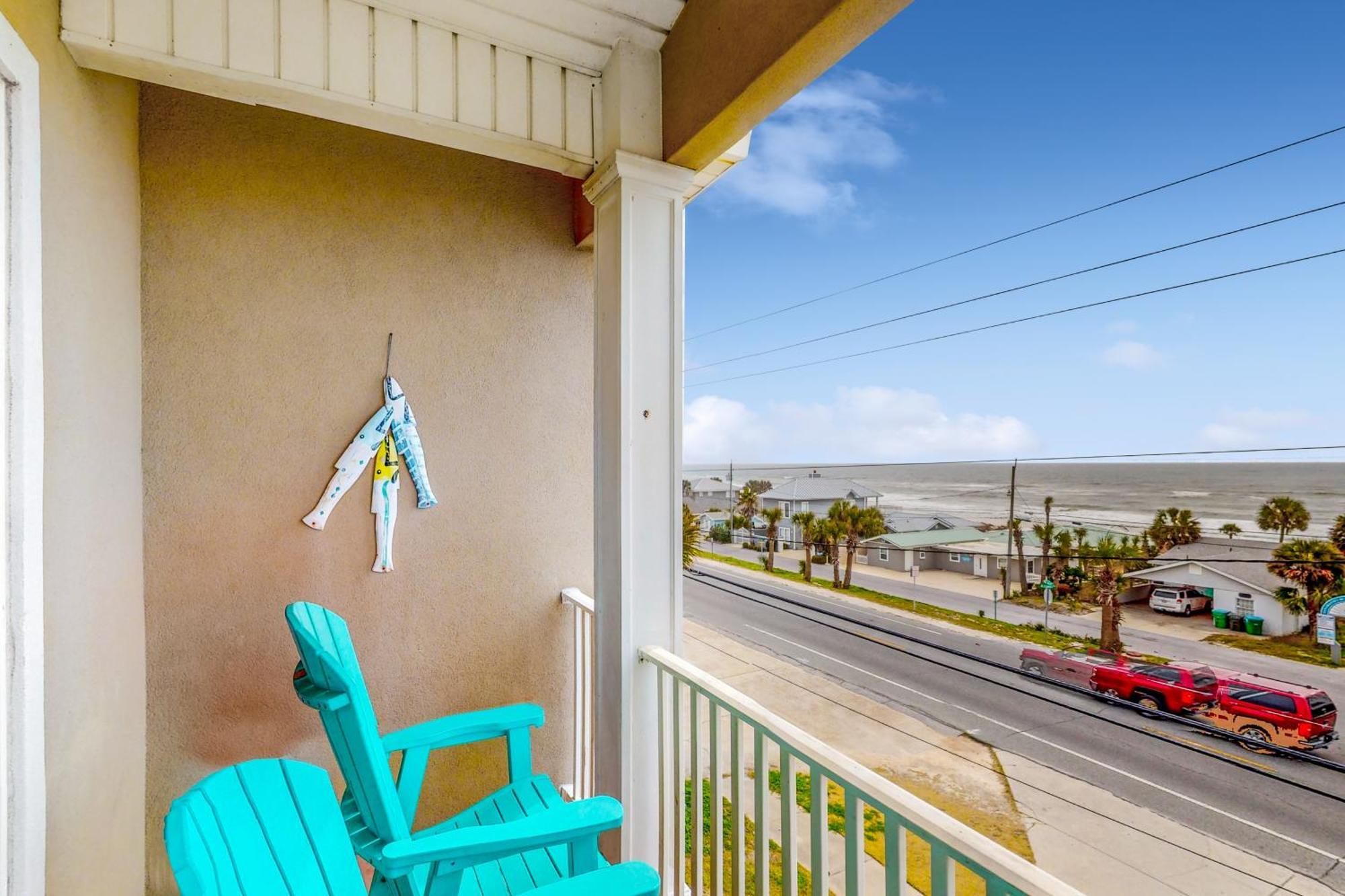 Vista Del Mar II Villa Panama City Beach Eksteriør bilde