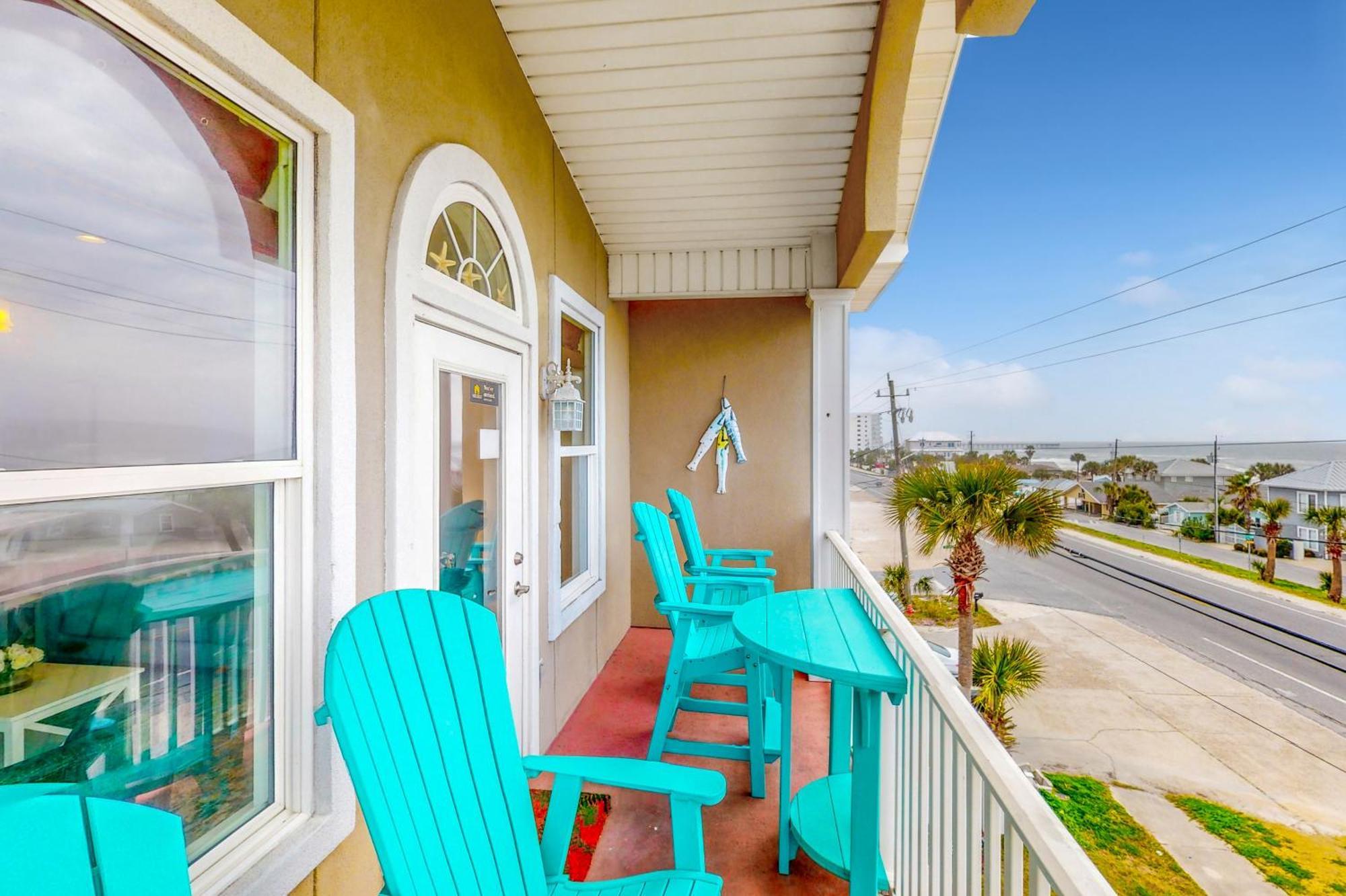 Vista Del Mar II Villa Panama City Beach Eksteriør bilde