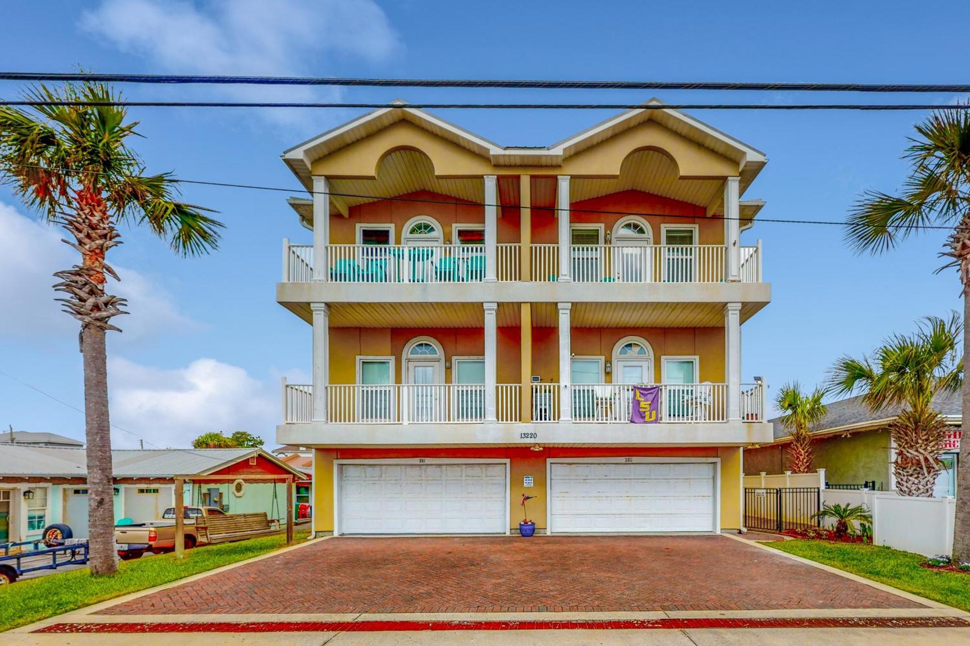 Vista Del Mar II Villa Panama City Beach Eksteriør bilde